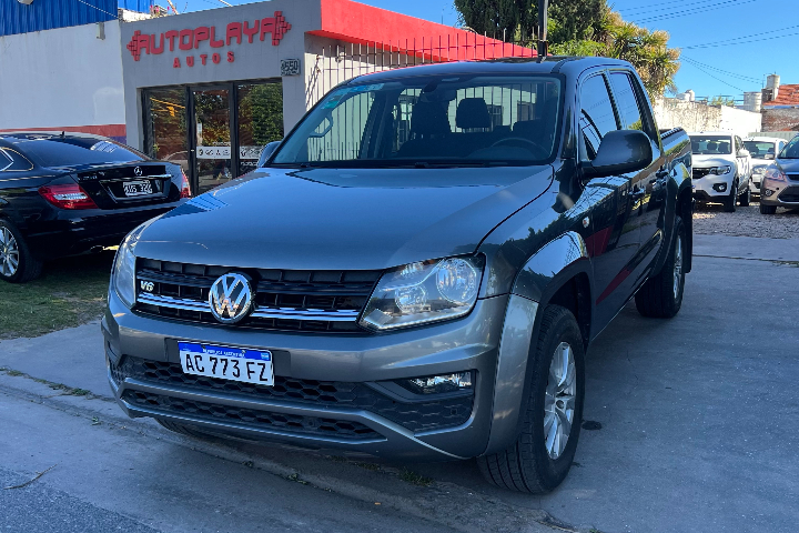 Volkswagen  Amarok v6 Comfortline 